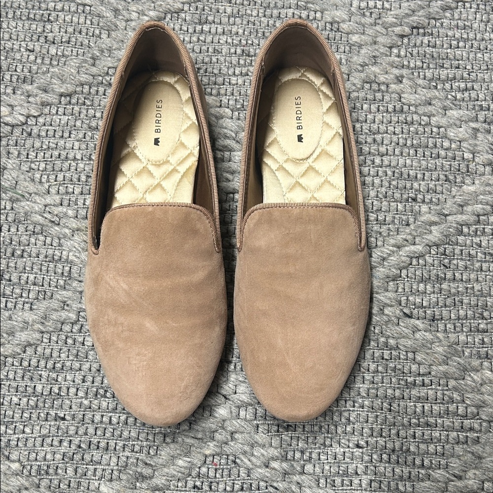 Birdies Classic Brown Loafers